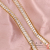 Square-Intensive Zircon Claw Chain European and American DIY Wedding Dress Ornament Drill Chain Factory Wholesale