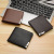 2018 New Men's Short Wallet Stylish Glossy Soft Leather Men's Horizontal Multi-Functional Wallet Fashion in Stock Wholesale