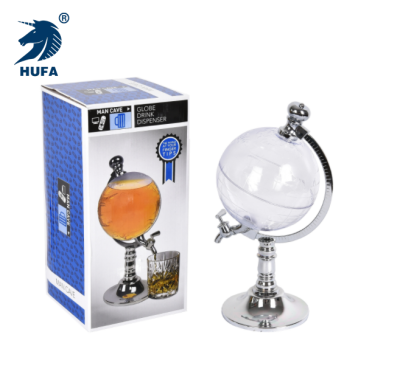 Earth Instrument Wine Dispenser Wine Decanter Hot Selling Export Foreign Trade Beer Machine Wine Cannon