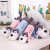 New Bone Dog Husky Doll Plush Toys Girl Long Sleeping Pillow Ragdoll Give Children Presents