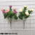 7 Fork Happy Little Peony Artificial Flower Small Bouquet Small Peony Home Furnishings Flower Arrangement Matching