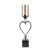 European Style Candlestick Golden Candle Holder Retro Candle Cup Wrought Iron Candlestick Golden Decoration Ornaments