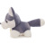 Factory Supply Cute Bell Husky Doll Plush Toys Children Girls' Holiday Gifts Can Be One Piece Dropshipping