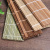 Bamboo Mat Bamboo Curtain Bamboo Mat Tea Tea Set Photo Mat Food Shooting Props Heat Proof Mat Antique Background