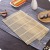 Sushi Roller 3 Pieces Bamboo Sushi Maker Kimbap Bamboo Curtain Bamboo Curtain Household Production Sushi Dishes Tools