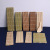 Kitchen Gadget Green Peel Sushi Maker Japanese Natural Material Bamboo Mat Bamboo Curtain Kimbap Sushi Roll Wholesale
