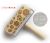 Simple Kitchenware Christmas Printing Rolling Pin Cookies Laser Engraving Hemu Rolling Pin