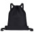 2021 New Drawstring Bag Shoulder Drawstring Thickened Travel Basketball Bag Storage Cloth Bag Football Backpack Sports