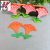 Eva Little Flower Decoration Three-Dimensional Stickers Kindergarten Decoration Sponge Eva Fence Classroom   Decoration