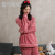 Couple Pajamas Men and Women 2021 New Homewear Suit Split Pajamas Coral Velvet Flannel Autumn and Winter Thickening