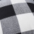 Pillow Cover Classic Checkered Pillowcase Simple High Density Linen Large Plaid Cushion Cushion Cover Gift Wholesale