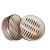 Wooden Steel Edge Steamer Steamed Buns Steamed Buns Cage Drawer Small Steamer Steamer Stainless Steel Edge Wooden Food Steamer Wholesale