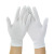 Bulk Sales Crafts White Gloves Traffic Etiquette Pure Cotton Gloves Thickened Labor Protection Work Gloves