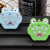 Frog Whac-a-Mole Handheld Game Console Keychain