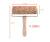 Simple Kitchenware Christmas Printing Rolling Pin Cookies Laser Engraving Hemu Rolling Pin