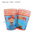 Children's Birthday Party Paper Cup Water Cup Collection Disposable Water Cup Spider-Man Dragon Hunting Legend Decoration Supplies