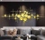 Internet Celebrity Minimalist Modern Affordable Luxury Fashion Iron Decorative Painting Mirror Wall Decoration Background Wall Creative Majestic Household Mute