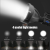 New P50 Searchlight Outdoor Strong Light Multi-Function Lighting Led Long-Range Waterproof Portable Rechargeable Light Flashlight