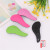 Comma Comb TT Comb Leather Massage Comb Non-Knotted Tangle Teezer Hairdressing Comb Girls' Hair Comb Hair Comb Portable Comb