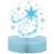 Princess Castle Kids Decoration Party Supplies Ice and Snow Theme Disposable Paper Cup Paper Pallet Set Birthday Party