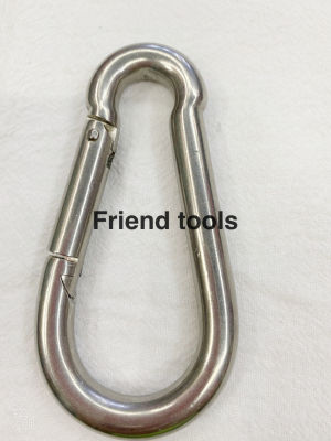 Stainless Steel Climbing Hook, 304 Material, Source Factory, Quality Assurance