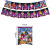 Spot Cross-Border Children's Birthday Party Cartoon Hanging Flag Fishtail Hanging Flag Decoration and Layout Supplies