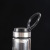 Pull Ring Portable Glass Double Layer Make Tea Separation Cup Car Office Business Travel Gift Wholesale Printing