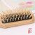 Wooden Needle Health Comb Airbag Massage Comb Large Plate Comb Hairdressing Comb Airbag Massage Comb Shunfa Wooden Comb