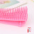 Eight-Claw Comb Straight Hair Massage Comb Fluffy Afro Pick Tangle Teezer Ribs Styling Comb Wet and Dry Comb