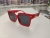 New Hinge Belt Accessories Beige Nail Sunglasses 069-8003-8006