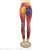 Wholesale Fashion High Quality Milk Silk Women's Sportswear Fitness Yoga Wear Vest Yoga Pants Suit Long Running