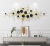 Iron Wall Decoration Decorative Painting Mirror Foreign Trade Wholesale Factory Direct Sales Metal Atmosphere Affordable Luxury Fashion Internet Celebrity Minimalist Large