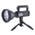 New P50 Searchlight Outdoor Strong Light Multi-Function Lighting Led Long-Range Waterproof Portable Rechargeable Light Flashlight