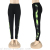 Sportswear Fitness Suit Women's Crew Neck Pullover Sweatshirt Sports Suit Casual Running Breathable Sports Pants