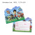 Spot Invitation Card Collection Children's Birthday Party Gathering Disposable Decoration Supplies Invitation Card