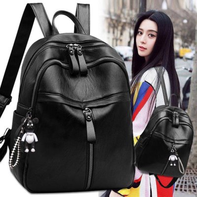 Factory Direct Sales Backpack for Women 2019 New Casual Bag Outdoor Travel Backpack Fashion All-Match Backpack