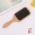 Anti-Static Comb Children Wooden Comb Airbag Cushion Comb Meridian Massage Comb Large Size Tangle Teezer