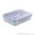 S42-KX-8236 Aishang Daily Plastic SST Lunch Box Tableware Microwave Kitchen Picnic Insulation Compartment