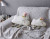 INS Creative Cute Cloud Pillow Baby Room Decoration Comfort Doll Cushion Plush Toy