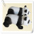 Pet Sound Toy Panda Vinyl Toy Dog Bite-Resistant Vocalization Molar Trick Vent Scream Panda