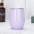 Swig304 Stainless Steel Vacuum Egg Shell Thermos Cup Double-Layer Big Belly Cup Car Portable Thermos Cup Red Wine Glass