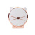 Cat Hand Warmer Minimalist Creative Mini-Portable USB Charging Hand Covering Warm Belly Winter Dormitory Home Gifts