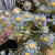 rtificial Daisy Flowers Silk Fake Chamomile Flowers Stamen Small Daisy for Wedding Home Table Decor