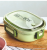 S42-KX-8242 AIRSUN Plastic Sealed Lunch Box Microwaveable Lunch Box Portable Combination Lunch Box