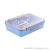 S42-KX-8236 Aishang Daily Plastic SST Lunch Box Tableware Microwave Kitchen Picnic Insulation Compartment