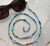 New European and American Series Bead Alloy Eyeglasses Chain, Small Flower Eyeglasses Chain Anti-Lost Earphone Rope Mask Chain, Multi-Purpose