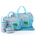 New Fashion Mummy Bag Five-Piece Cute Baby Elephant Multi-Functional Large Capacity Shoulder Crossbody Mother Bag