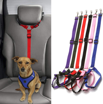 Dog Traction Safety Belt