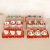 Christmas Candle Set Old Man Tree Snowman Carnival Dining Romantic Birthday Candlelight Dinner Christmas Small Candle Light
