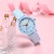 New Women's Ins Style Artistic Simple Graceful and Fashionable Student Women's Korean Style Little Daisy Watch Relojes